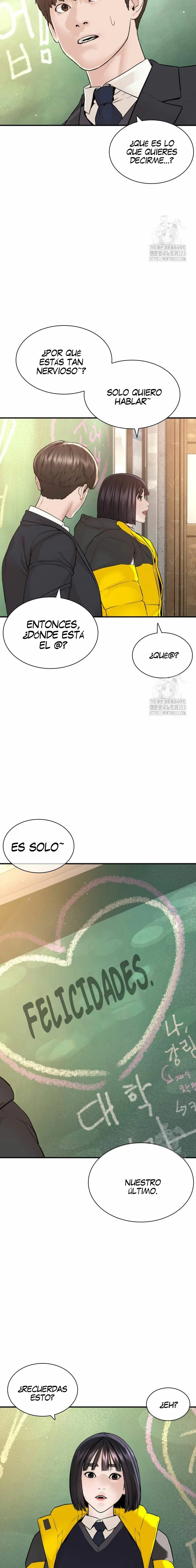 Como madrear capítulo 218, página 10