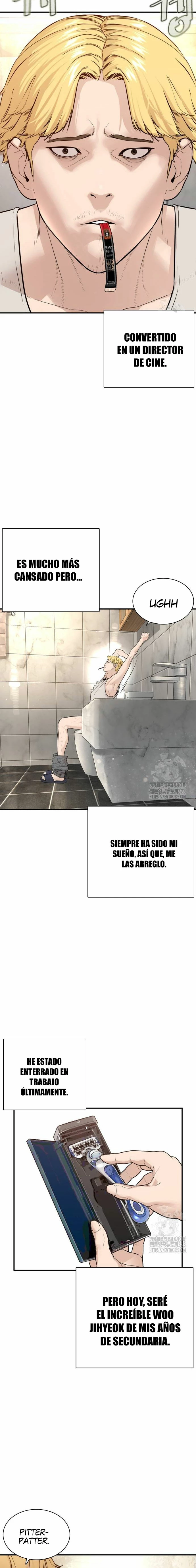 Como madrear capítulo 218, página 19