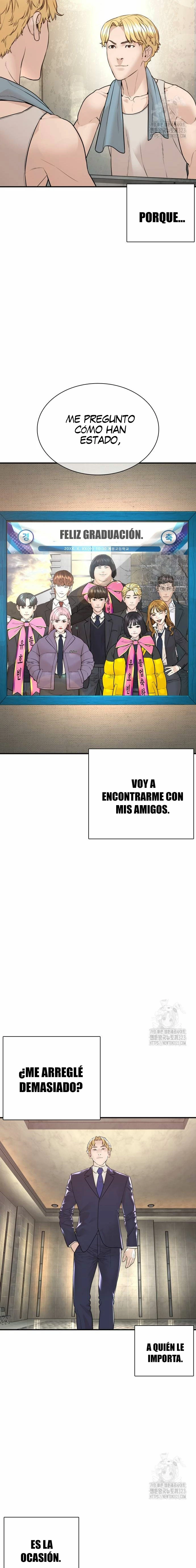 Como madrear capítulo 218, página 20