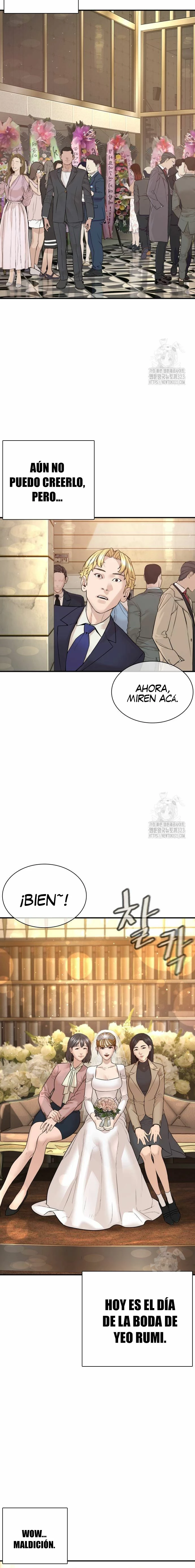 Como madrear capítulo 218, página 21