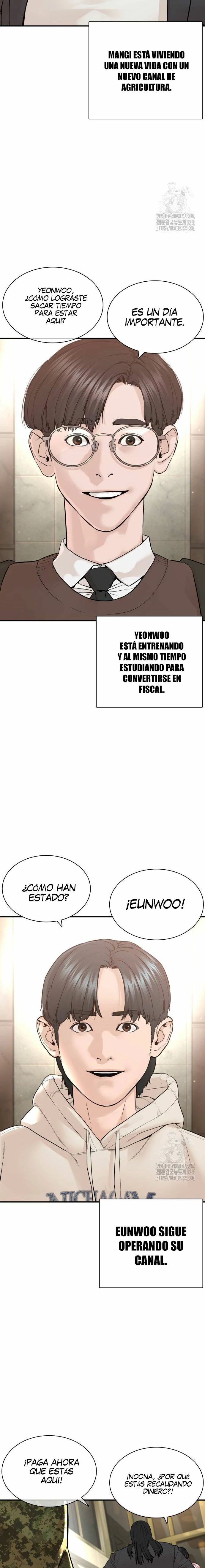 Como madrear capítulo 218, página 25