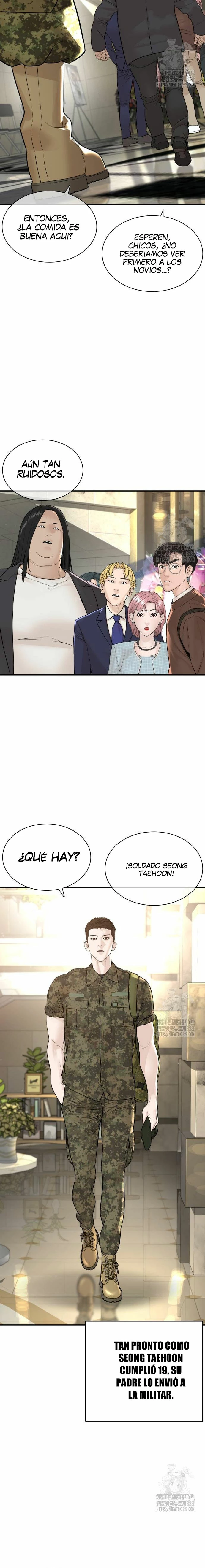 Como madrear capítulo 218, página 26