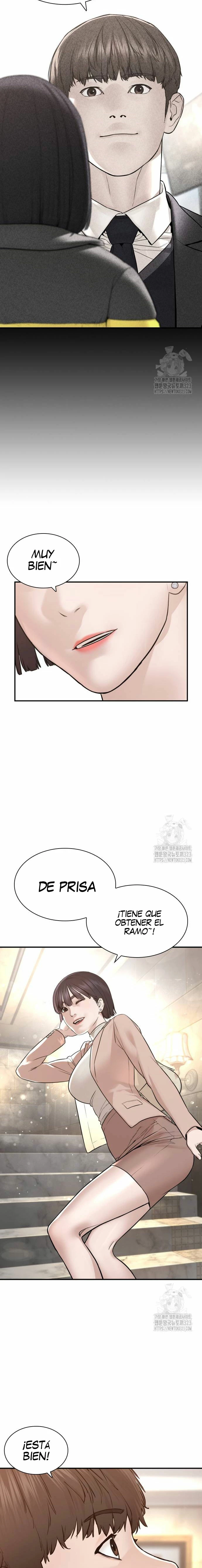 Como madrear capítulo 218, página 30