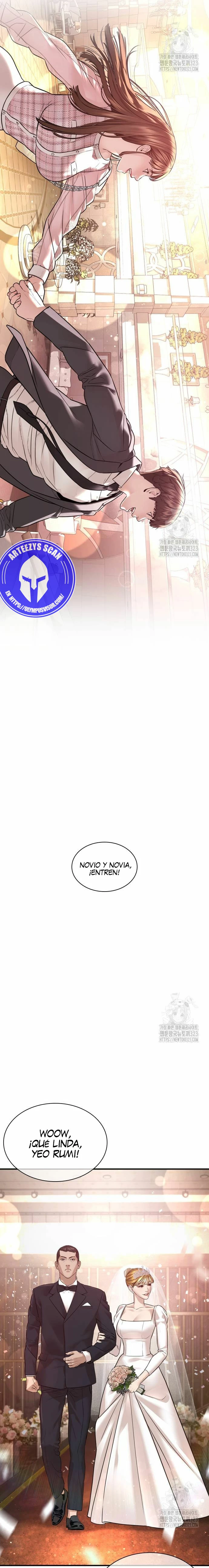 Como madrear capítulo 218, página 32