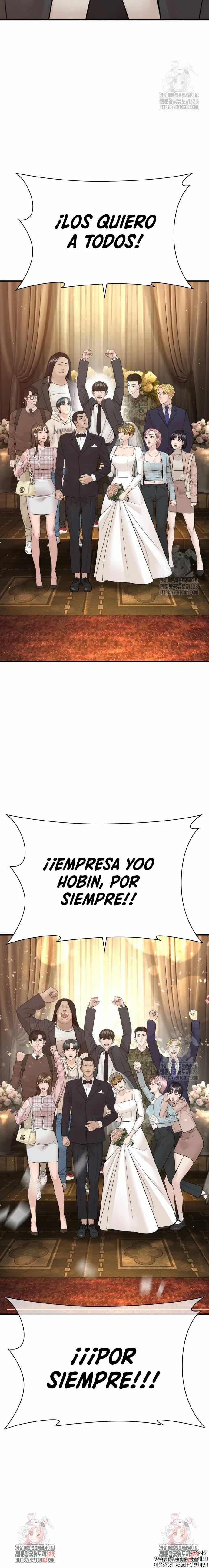 Como madrear capítulo 218, página 36