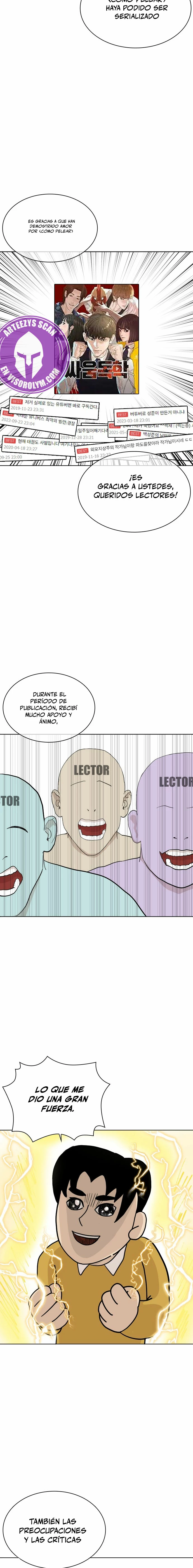 Como madrear capítulo 219, página 4