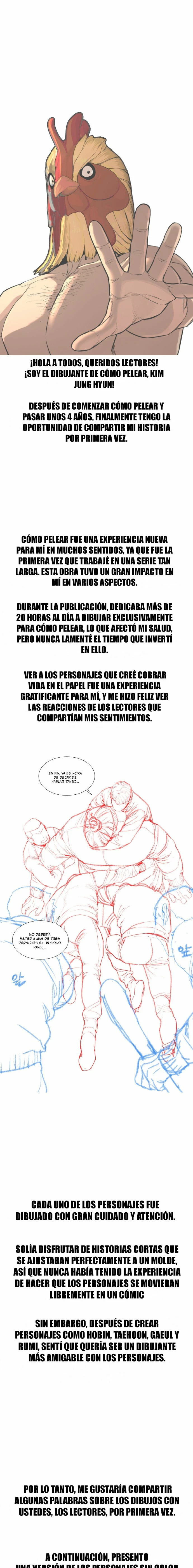 Como madrear capítulo 219, página 7