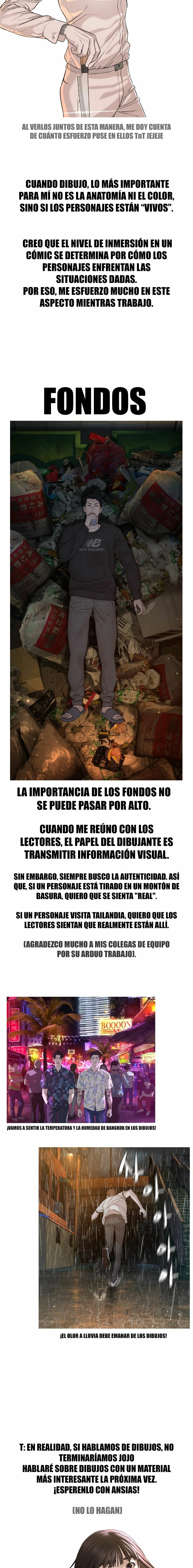 Como madrear capítulo 219, página 9