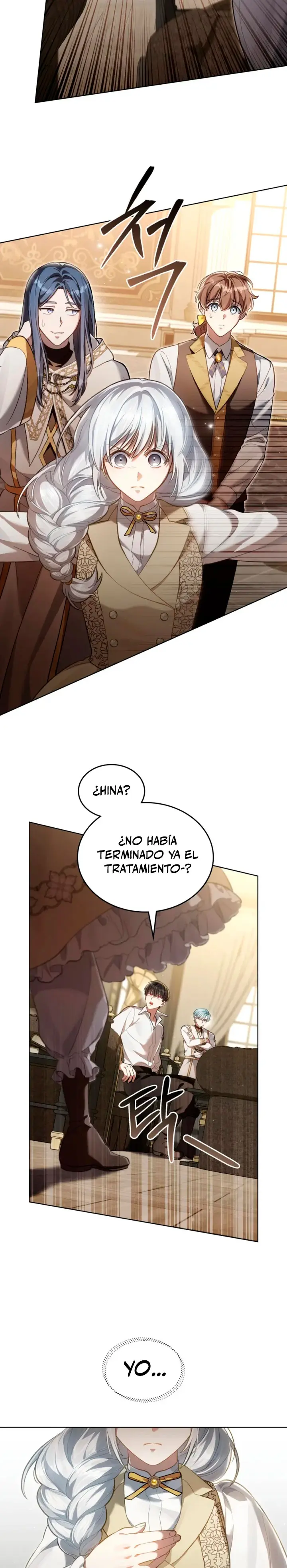 Cómo vivir como el príncipe enemigo capítulo 122, página 20