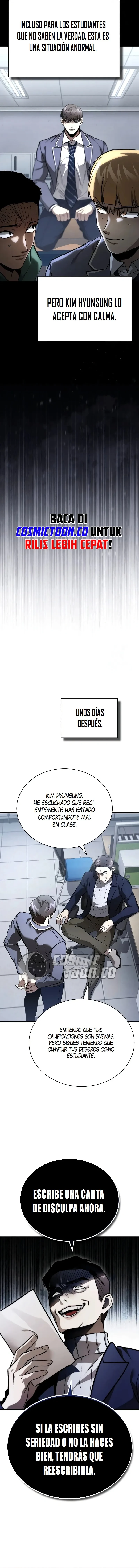 Condenado a Revivir: La Redención de Kim Hyunsung capítulo 64, página 15