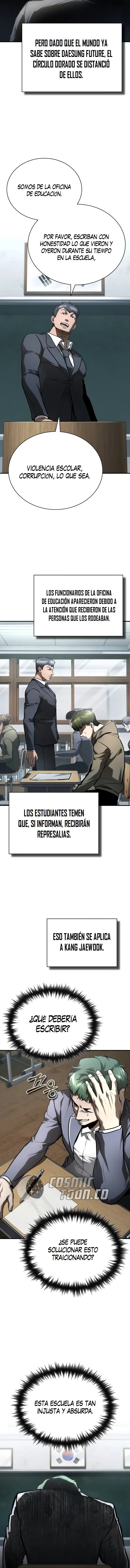 Condenado a Revivir: La Redención de Kim Hyunsung capítulo 65, página 11