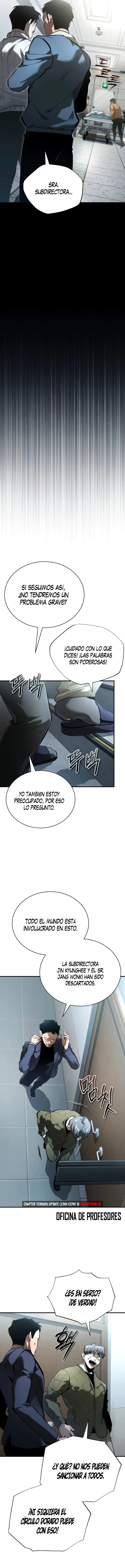 Condenado a Revivir: La Redención de Kim Hyunsung capítulo 66, página 9