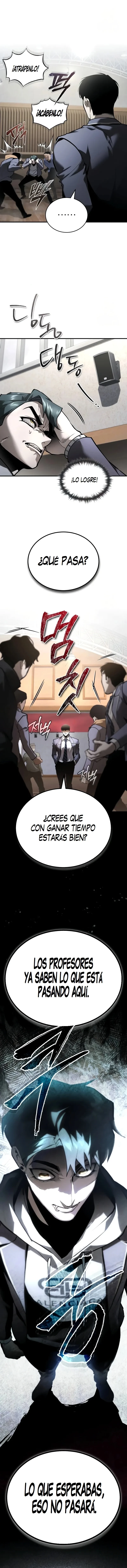 Condenado a Revivir: La Redención de Kim Hyunsung capítulo 66, página 22