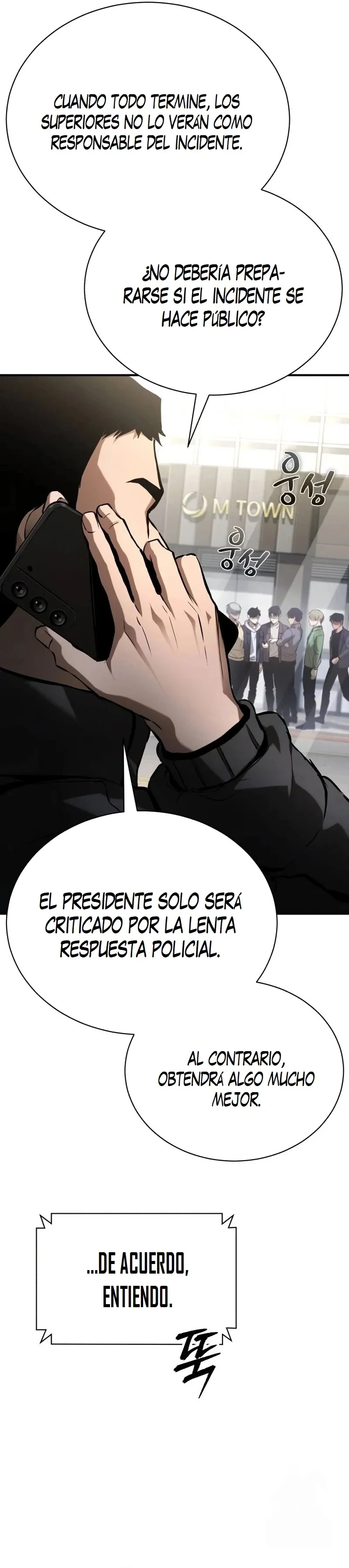 Condenado a Revivir: La Redención de Kim Hyunsung capítulo 68, página 22