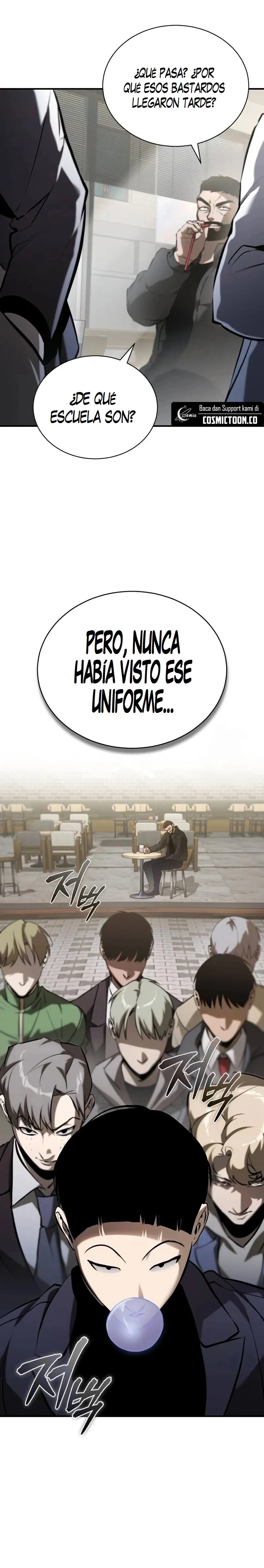 Condenado a Revivir: La Redención de Kim Hyunsung capítulo 68, página 24