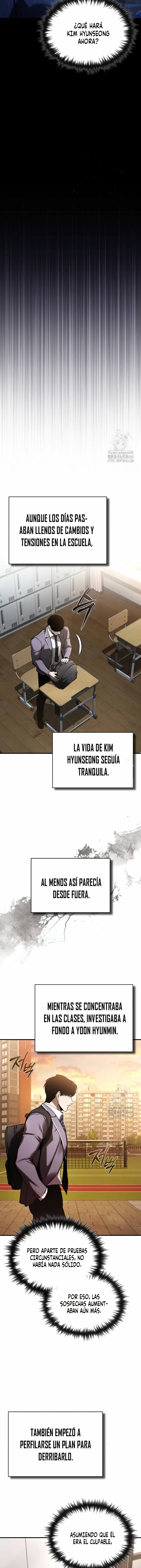 Condenado a Revivir: La Redención de Kim Hyunsung capítulo 71, página 17