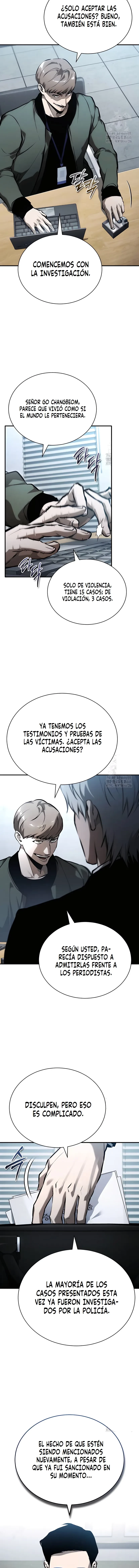 Condenado a Revivir: La Redención de Kim Hyunsung capítulo 73, página 14