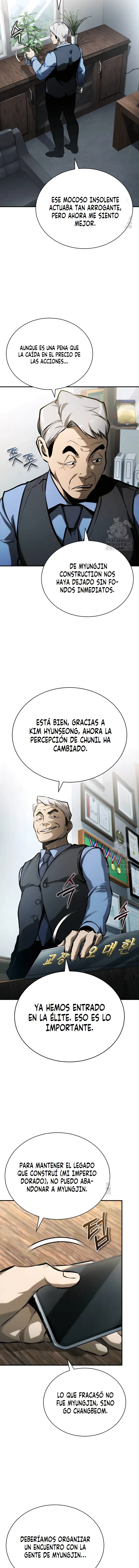 Condenado a Revivir: La Redención de Kim Hyunsung capítulo 73, página 16