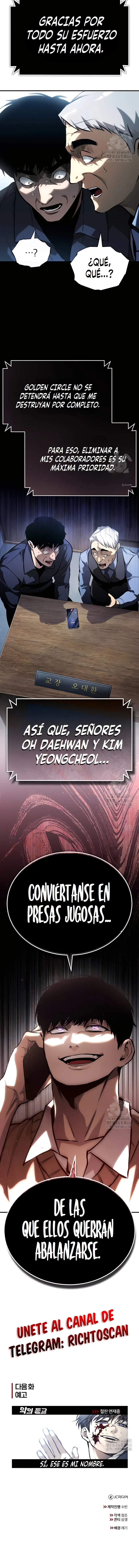 Condenado a Revivir: La Redención de Kim Hyunsung capítulo 73, página 22