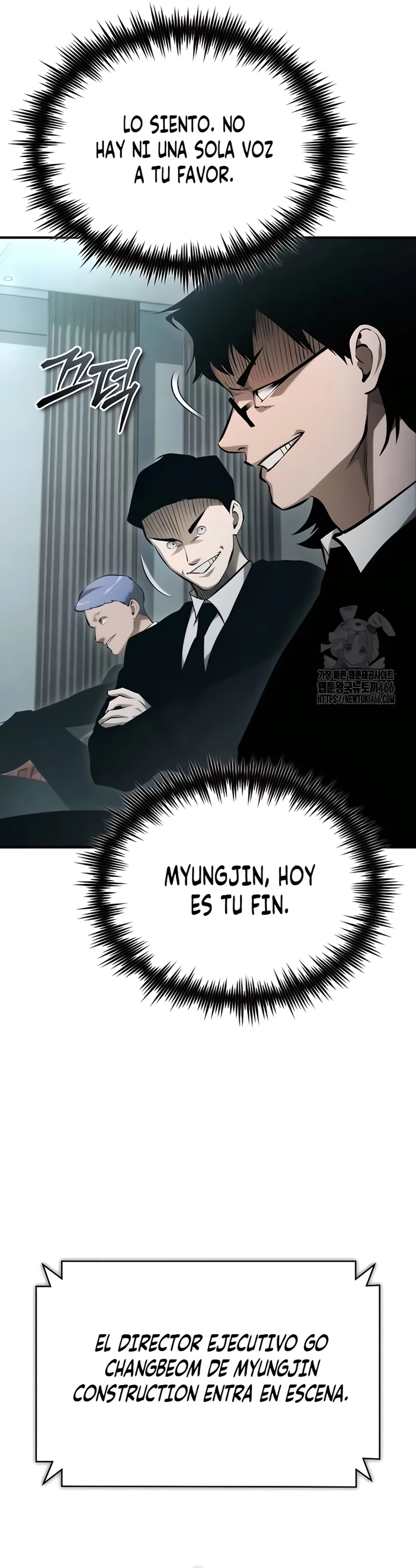 Condenado a Revivir: La Redención de Kim Hyunsung capítulo 76, página 14