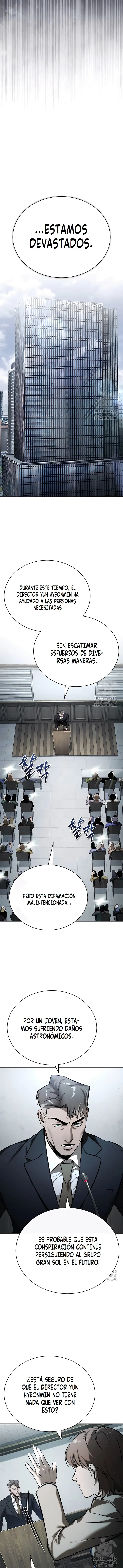 Condenado a Revivir: La Redención de Kim Hyunsung capítulo 77, página 16