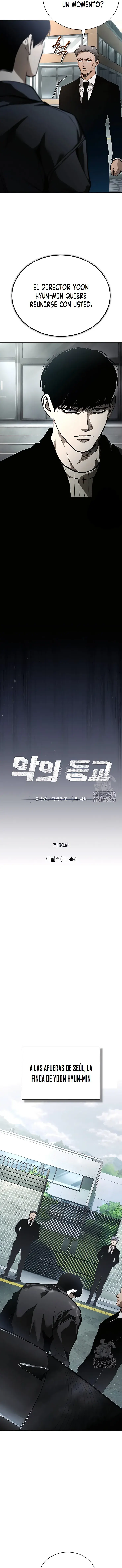 Condenado a Revivir: La Redención de Kim Hyunsung capítulo 80, página 7