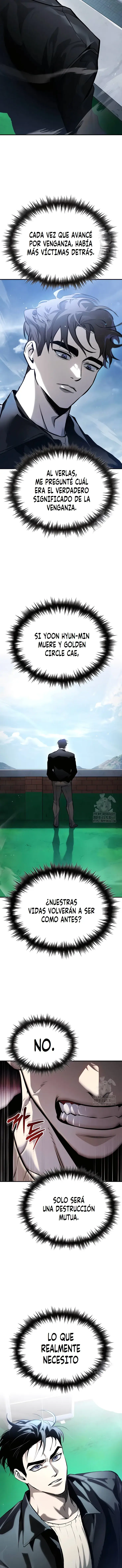 Condenado a Revivir: La Redención de Kim Hyunsung capítulo 80, página 18