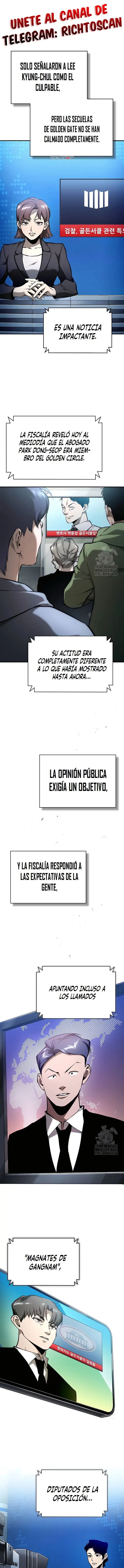 Condenado a Revivir: La Redención de Kim Hyunsung capítulo 81, página 3