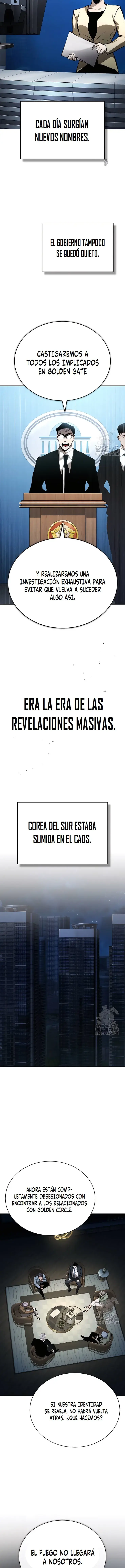 Condenado a Revivir: La Redención de Kim Hyunsung capítulo 81, página 4
