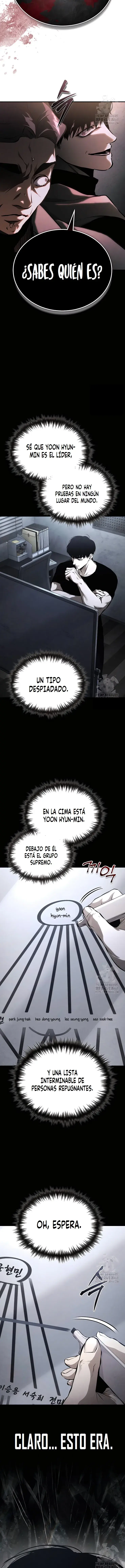 Condenado a Revivir: La Redención de Kim Hyunsung capítulo 81, página 14