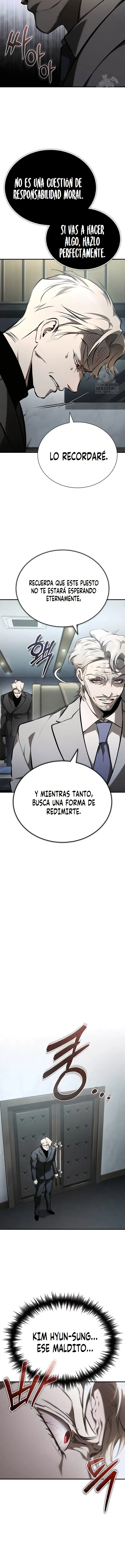 Condenado a Revivir: La Redención de Kim Hyunsung capítulo 81, página 19