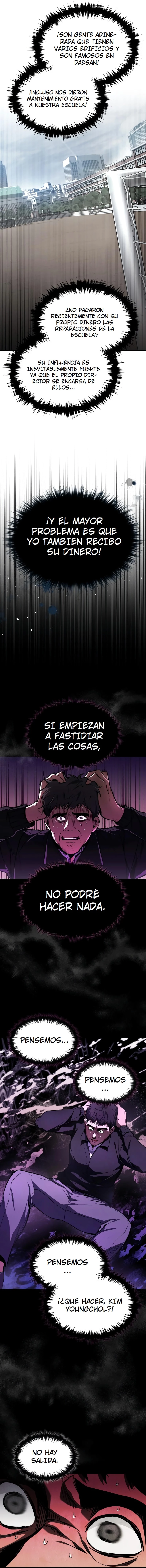 Condenado a Revivir: La Redención de Kim Hyunsung capítulo 5, página 3