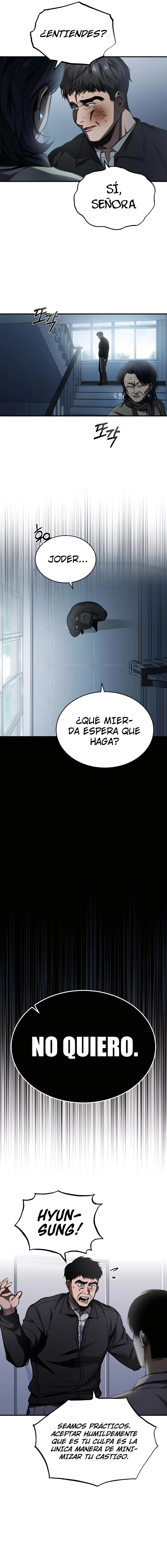 Condenado a Revivir: La Redención de Kim Hyunsung capítulo 8, página 15
