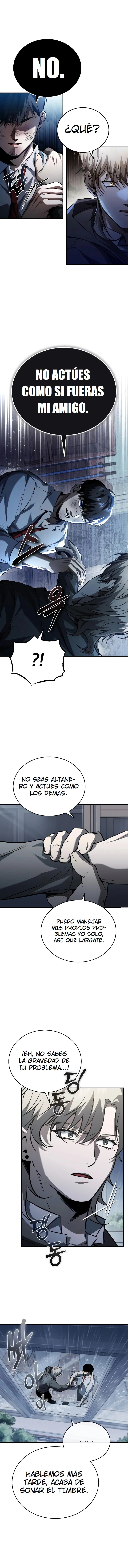Condenado a Revivir: La Redención de Kim Hyunsung capítulo 14, página 14
