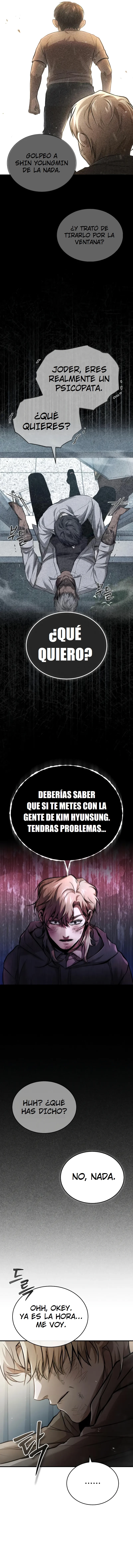 Condenado a Revivir: La Redención de Kim Hyunsung capítulo 19, página 4