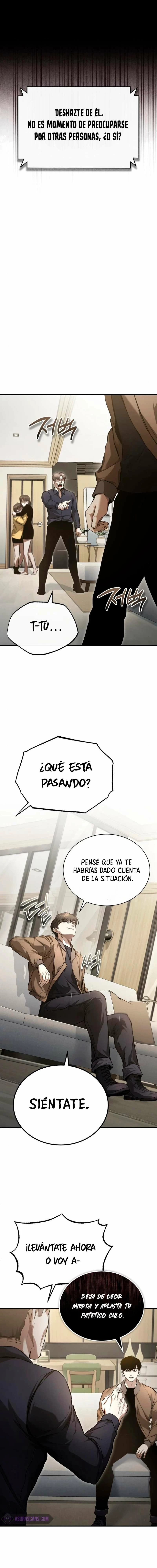 Condenado a Revivir: La Redención de Kim Hyunsung capítulo 38, página 9
