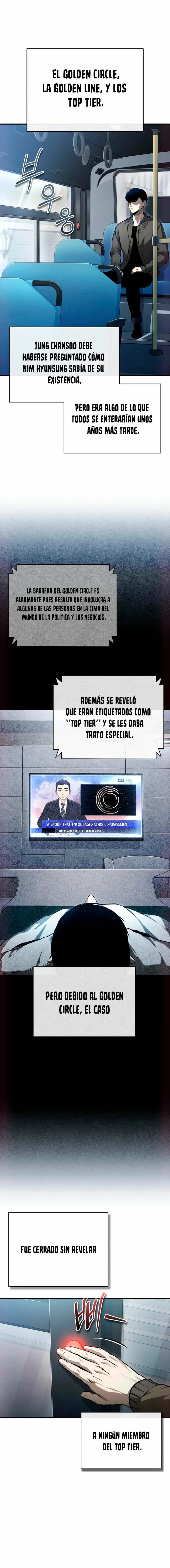 Condenado a Revivir: La Redención de Kim Hyunsung capítulo 38, página 24