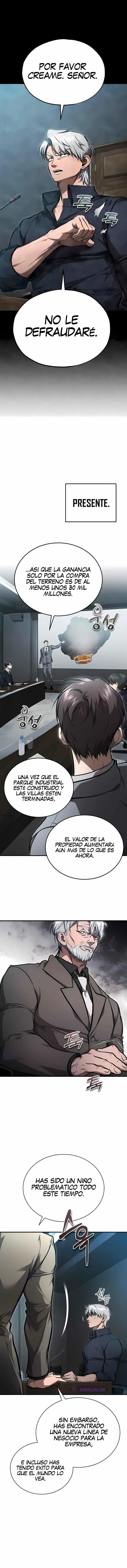 Condenado a Revivir: La Redención de Kim Hyunsung capítulo 47, página 13