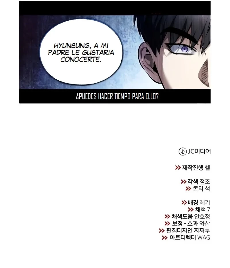 Condenado a Revivir: La Redención de Kim Hyunsung capítulo 52, página 15