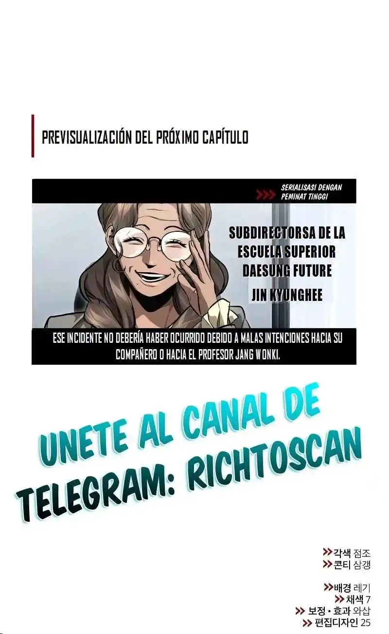 Condenado a Revivir: La Redención de Kim Hyunsung capítulo 55, página 14
