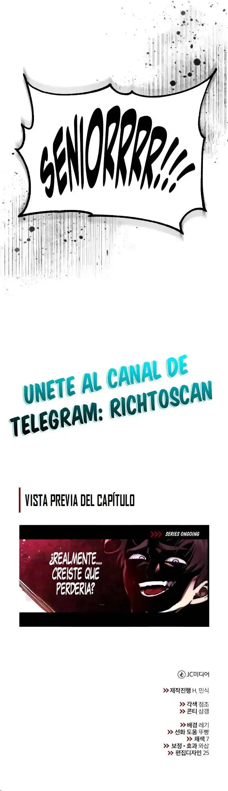 Condenado a Revivir: La Redención de Kim Hyunsung capítulo 59, página 13