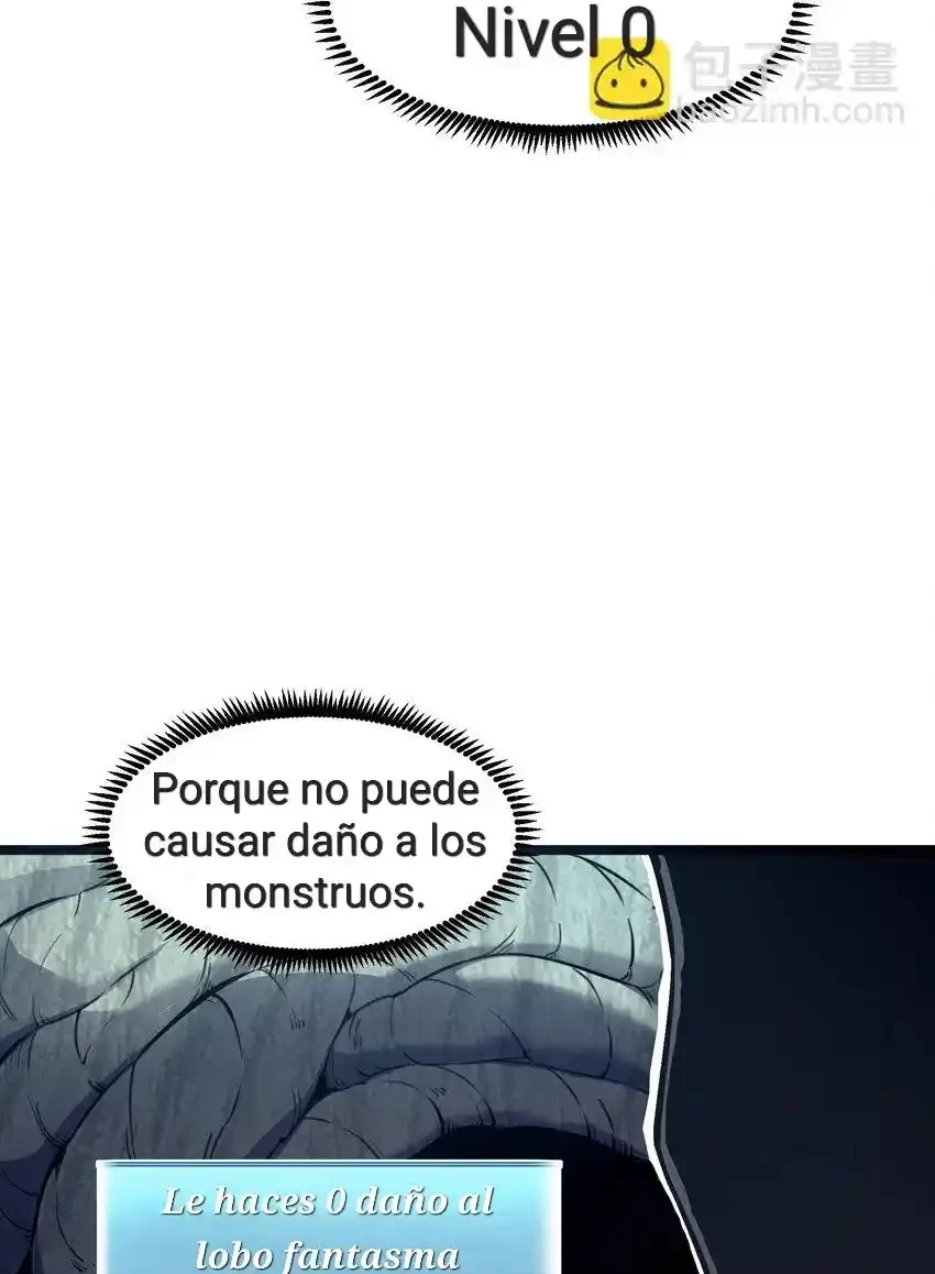 Confio En La Recolección De Basura Para Convertirme En El Rey capítulo 1, página 5