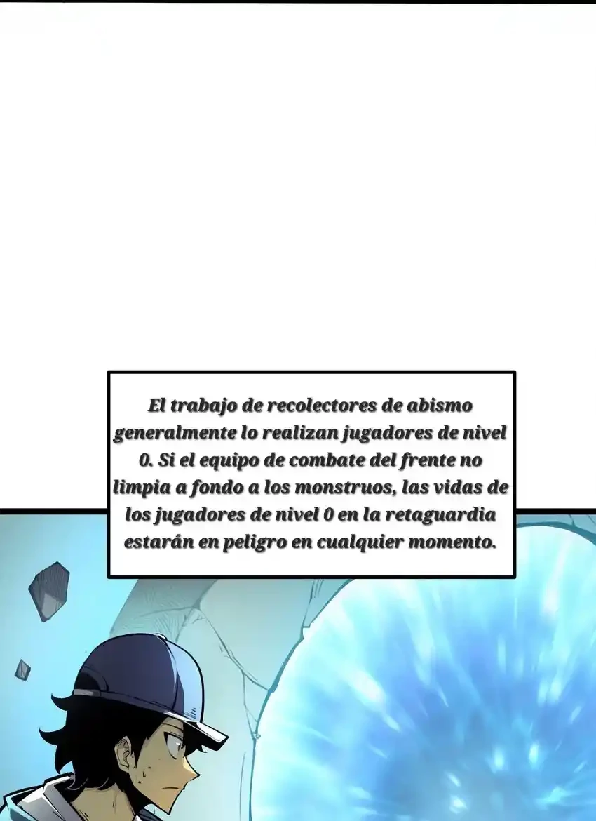 Confio En La Recolección De Basura Para Convertirme En El Rey capítulo 1, página 29