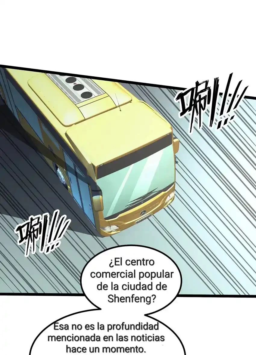 Confio En La Recolección De Basura Para Convertirme En El Rey capítulo 1, página 33
