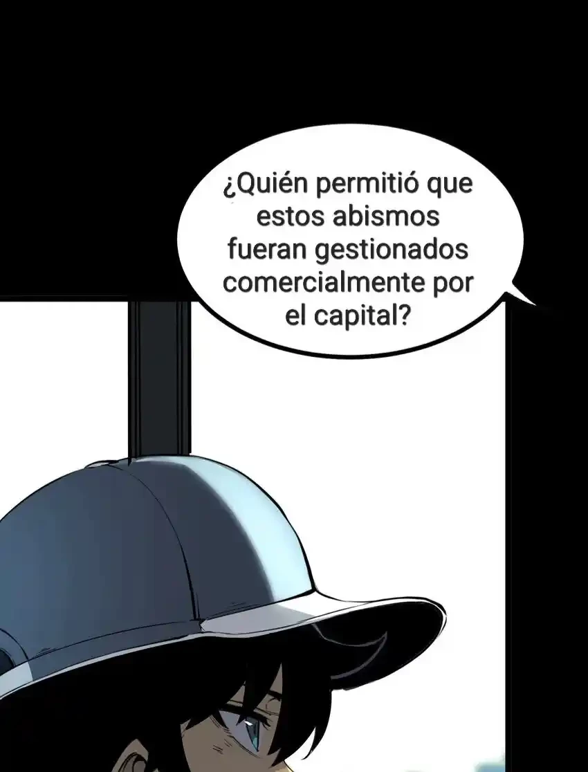 Confio En La Recolección De Basura Para Convertirme En El Rey capítulo 1, página 36