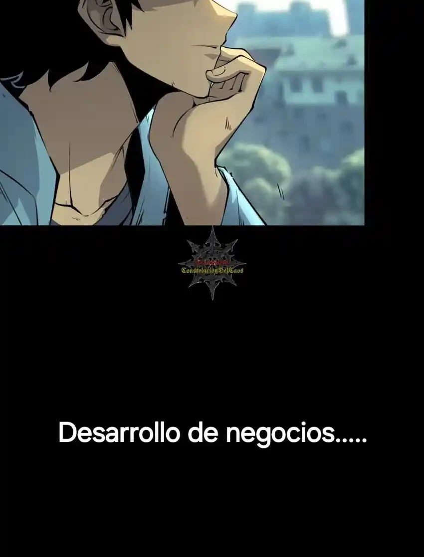 Confio En La Recolección De Basura Para Convertirme En El Rey capítulo 1, página 37