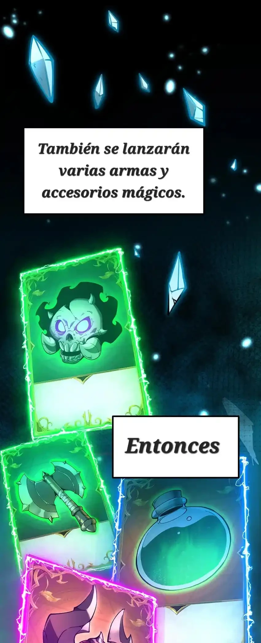 Confio En La Recolección De Basura Para Convertirme En El Rey capítulo 1, página 44