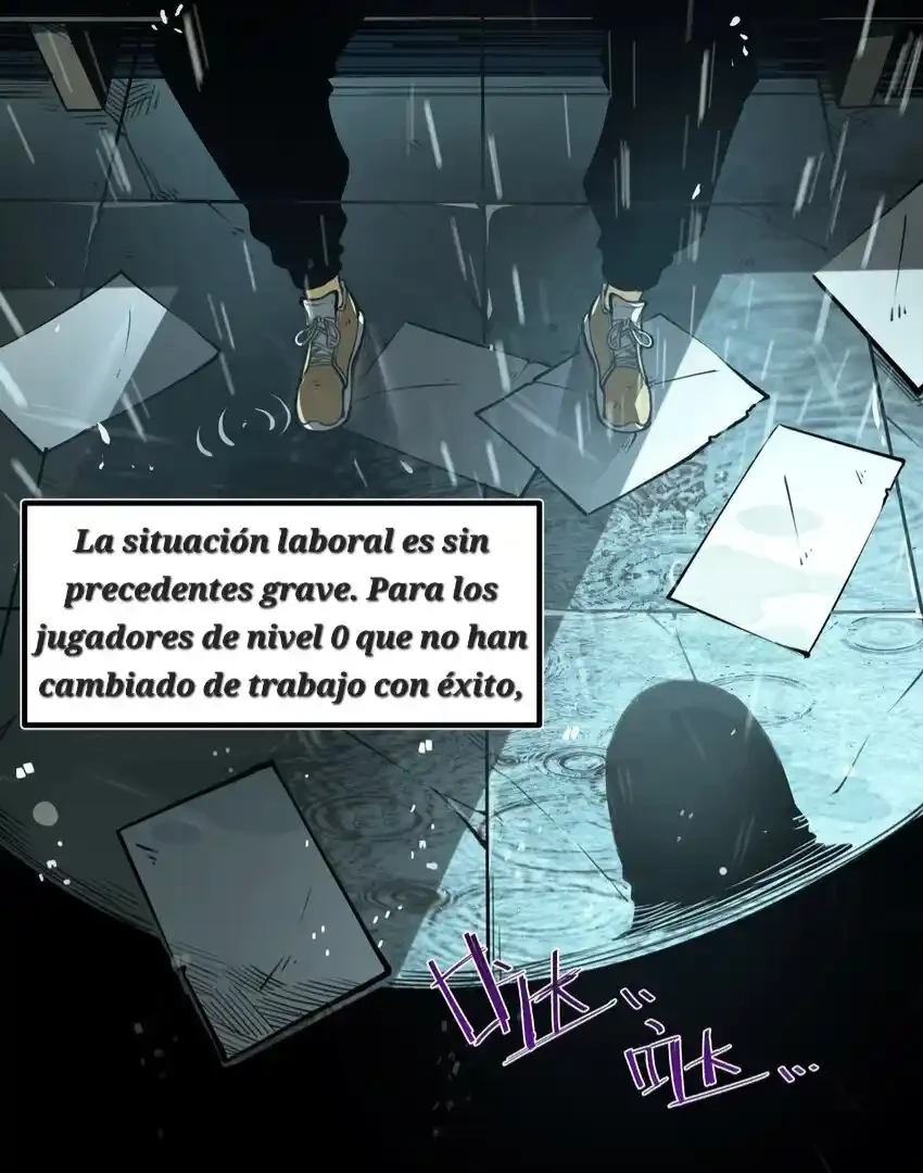 Confio En La Recolección De Basura Para Convertirme En El Rey capítulo 1, página 49