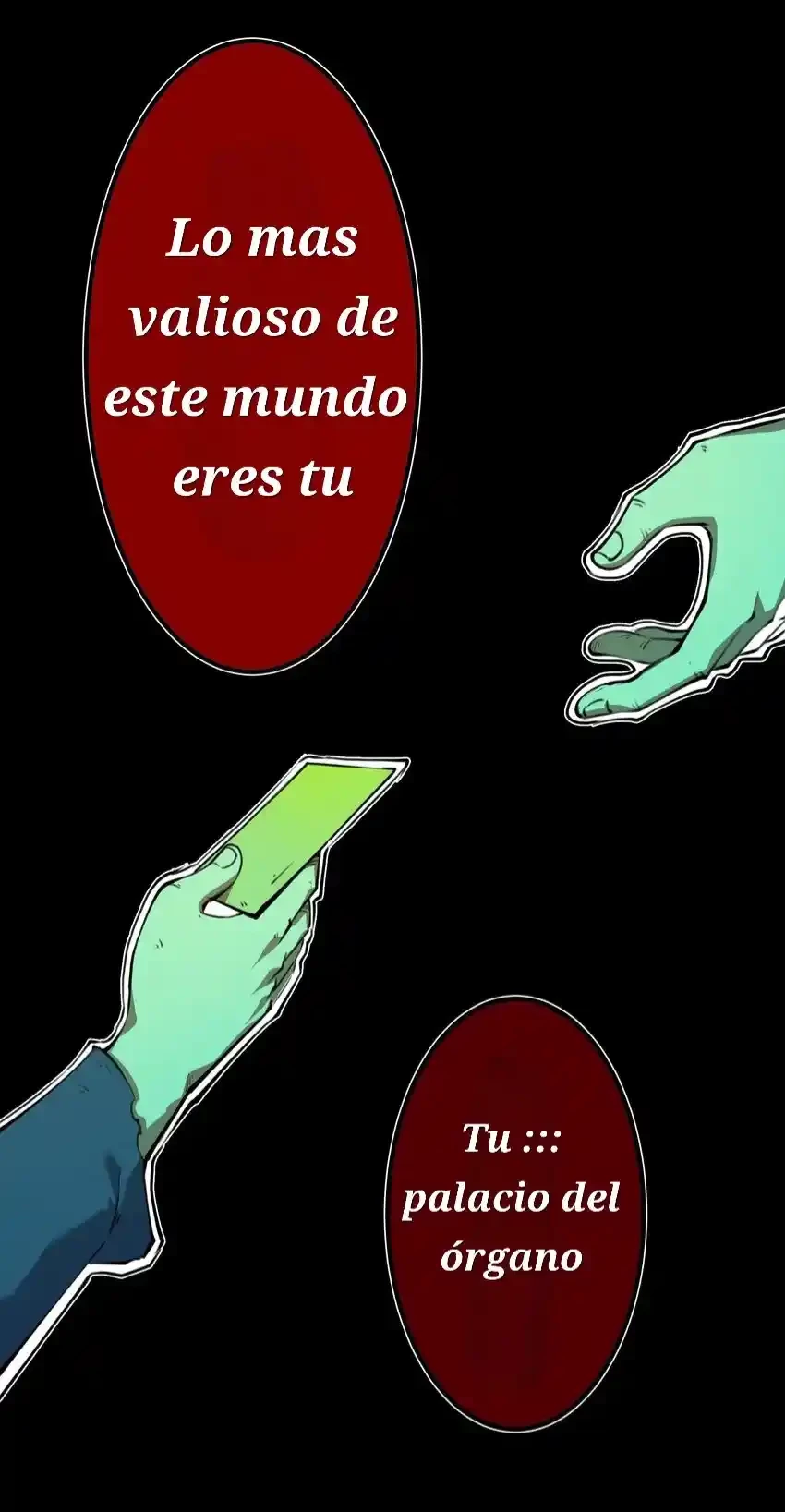 Confio En La Recolección De Basura Para Convertirme En El Rey capítulo 1, página 52