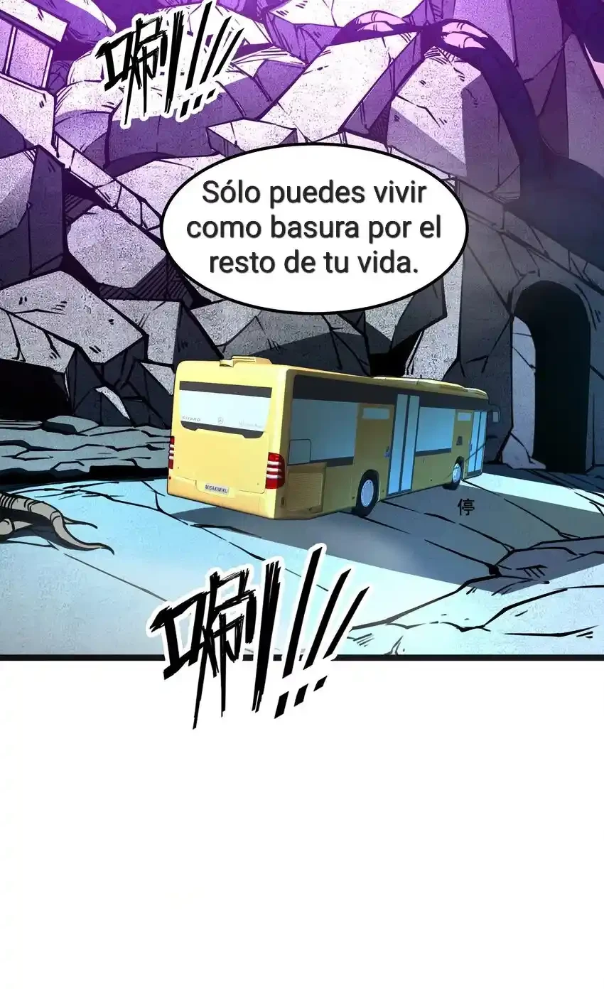 Confio En La Recolección De Basura Para Convertirme En El Rey capítulo 1, página 57